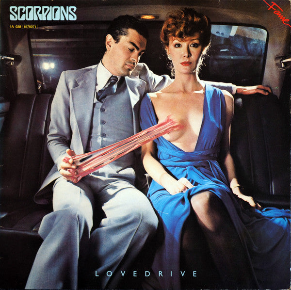 Release: Lovedrive-Vinyl-Europe-None-1A 038 1575071, 038 1575071-11789381