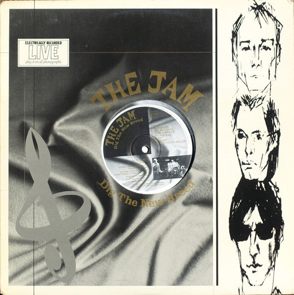 Release: Dig The New Breed-Vinyl-UK-1982-POLD 5075, 2383 658-15153674