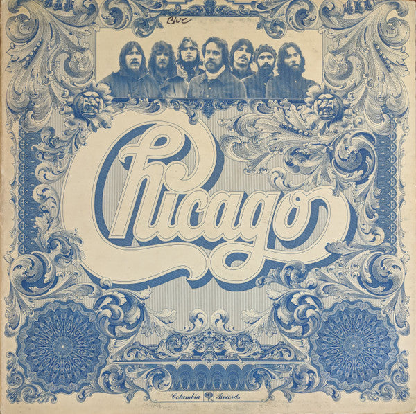 Release: Chicago VI-Vinyl-US-1973-KC 32400-12486492