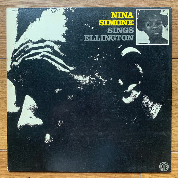 Release: Nina Simone Sings Ellington-Vinyl-Japan-None-XM-139-Y-30509419