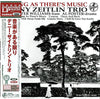 Denny Zeitlin Trio - As Long As There's Music (Vinyl, LP, Album) Very Good Plus (VG+) / Near Mint (NM or M-)