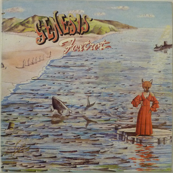 Release: Foxtrot-Vinyl-US-1972-CAS 1058-29864044