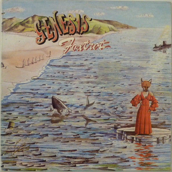 Foxtrot