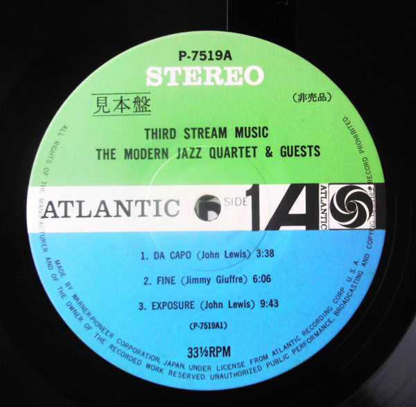Third Stream Music
