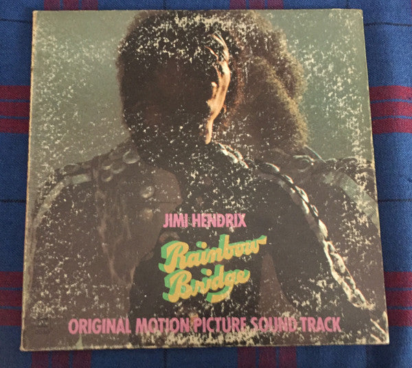 Release: Rainbow Bridge / Original Motion Picture Sound Track-Vinyl-US-1971-MS 2040, 2040-11164279