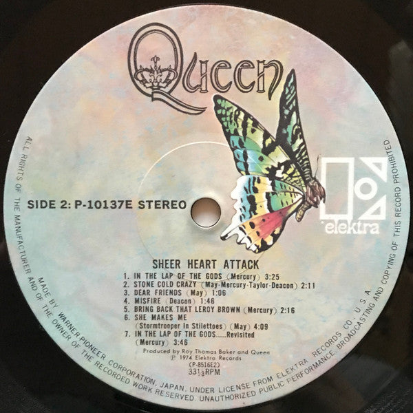 Sheer Heart Attack