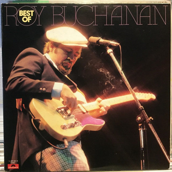 Best Of Roy Buchanan