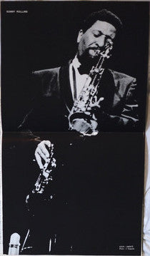 Saxophone Colossus