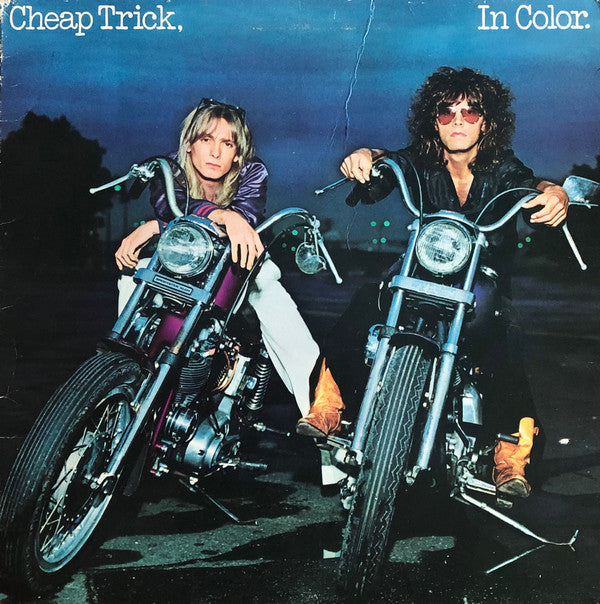 Release: In Color-Vinyl-US-1977-PE 34884-27296412
