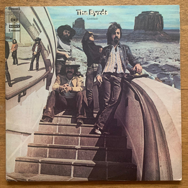 Release: (Untitled)-Vinyl-Japan-1970-SONP 50363~4-13606615