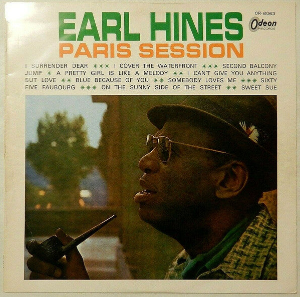 Master Release: Paris Session by Earl Hines