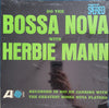 Herbie Mann - Do The Bossa Nova (Vinyl, LP, Album, Reissue, Stereo) Very Good Plus (VG+) / Very Good Plus (VG+)