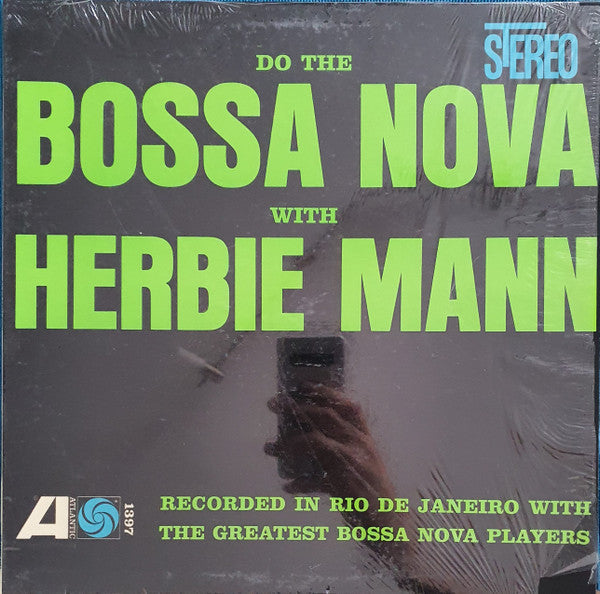 Release: Do The Bossa Nova-Vinyl-US-1968-SD 1397-15410121