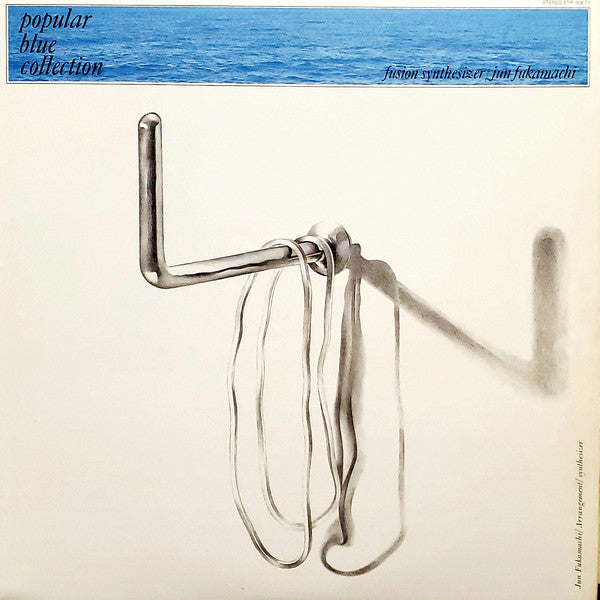 Release: Fusion Synthesizer-Vinyl-Japan-1980-ETP-50077-10127422