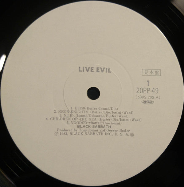 Live Evil