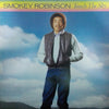 Smokey Robinson - Touch The Sky (Vinyl, LP, Album) Very Good (VG) / Very Good (VG)