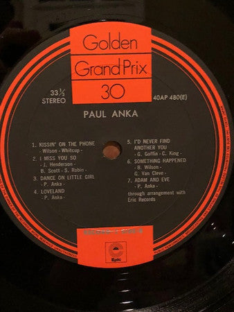 Golden GrandPrix 30