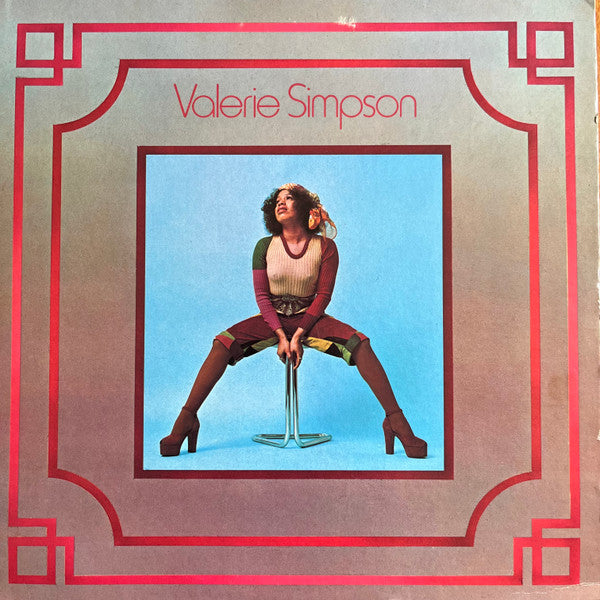 Master Release: Valerie Simpson by Valerie Simpson