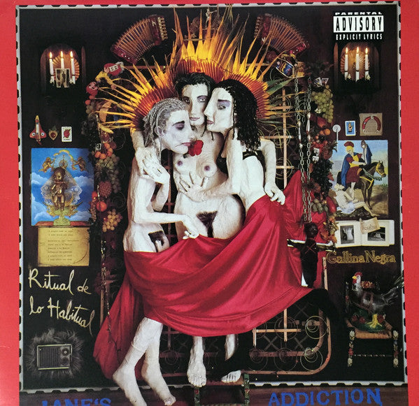 Master Release: Ritual De Lo Habitual by Jane's Addiction