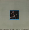 Thelonious Monk - Live In Paris Part 2 (Vinyl, LP, Album) Very Good (VG) / Very Good (VG)