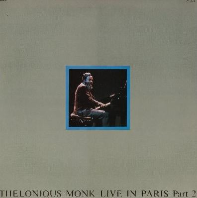 Release: Live In Paris Part 2-Vinyl-Japan-1975-YX-2045-10465978