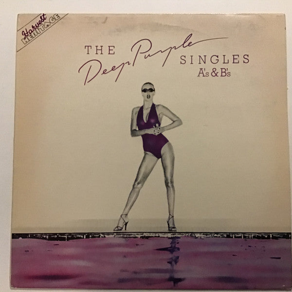 Release: The Deep Purple Singles A's & B's-Vinyl-UK-None-SHSM 2026-15142446