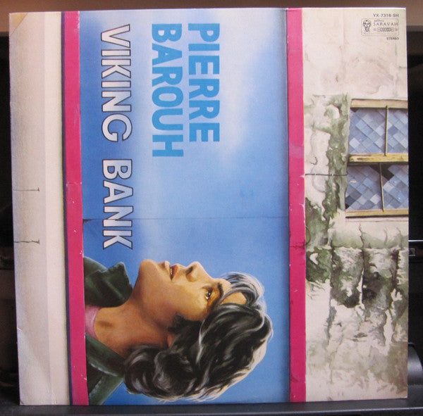 Release: Viking Bank-Vinyl-Japan-1982-YX-7316-SH-11502494