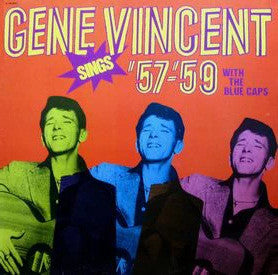 Release: Gene Sings Vincent '57-'59-Vinyl-France-1981-2C 068 - 86.310, 2C 068-86310-18750085