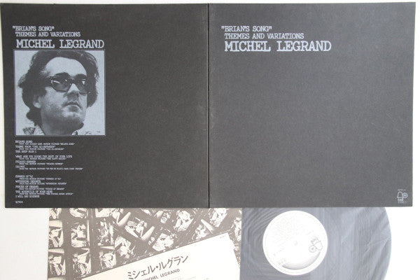 Master Release: Themes & Variations by Michel Legrand