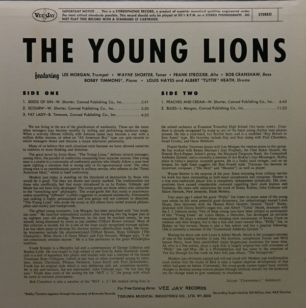 The Young Lions
