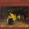 Smokey Robinson - A Quiet Storm (Vinyl, LP, Album, Promo) Very Good Plus (VG+) / Very Good Plus (VG+)