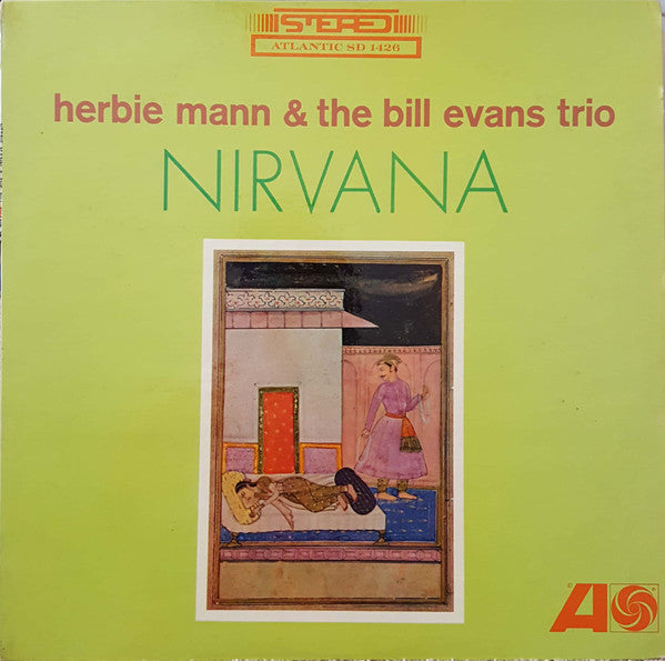Master Release: Nirvana by Herbie Mann