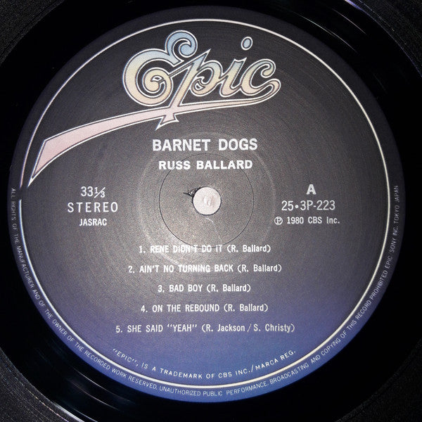 Barnet Dogs