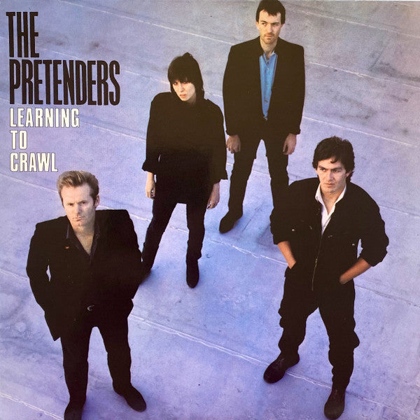 Release: Learning To Crawl-Vinyl-Europe-None-923 980-1, WX 2, 92-3980-1-17900416