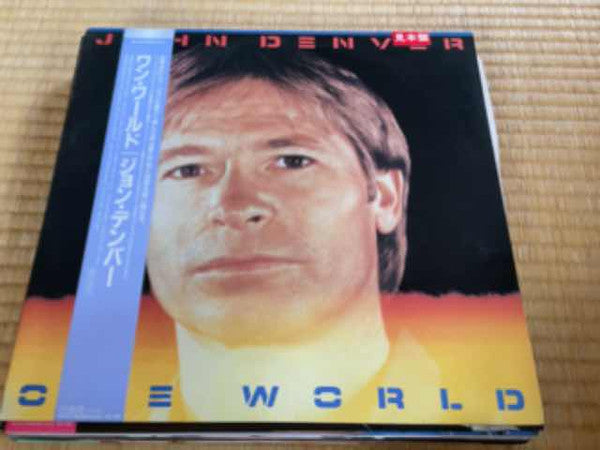 Master Release: One World by John Denver