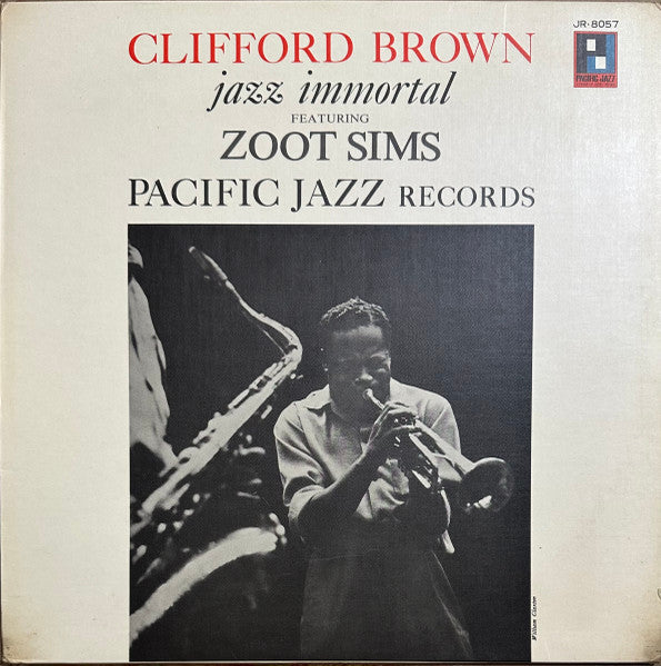 Release: Jazz Immortal-Vinyl-Japan-None-JR-8057-30063337