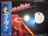 Suzi Quatro - Live And Kickin' (Vinyl, LP, Album, Promo)