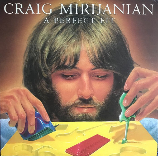 Master Release: A Perfect Fit by Craig Mirijanian