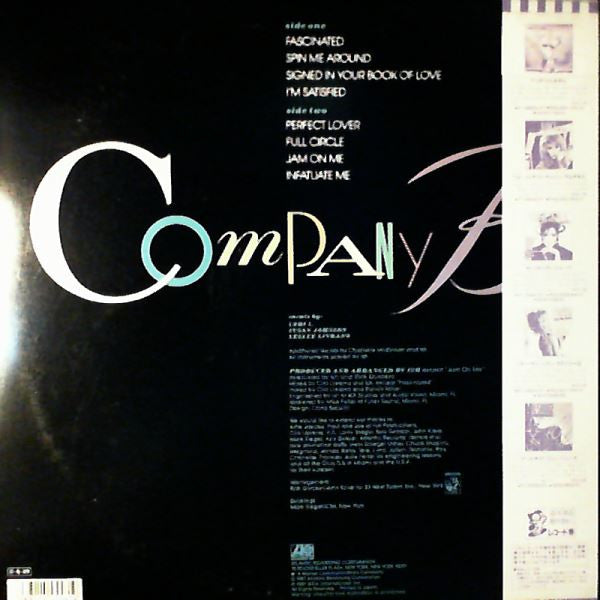 Company B