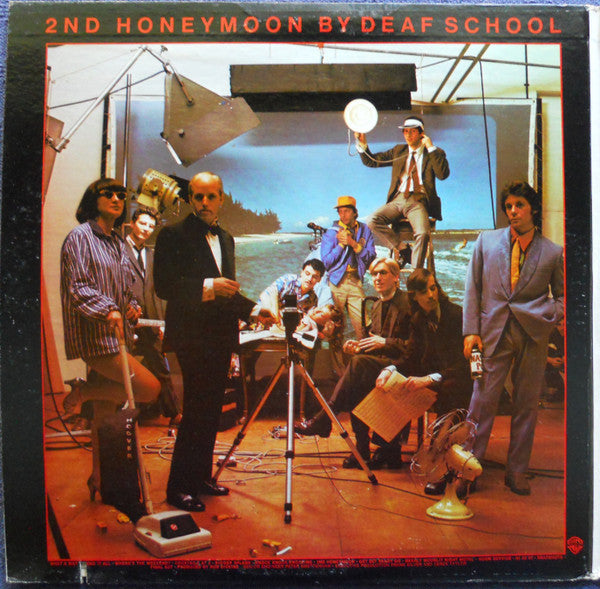 2nd Honeymoon / Don't Stop The World