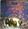Focus (2) - Moving Waves (Vinyl, LP, Promo) Near Mint (NM or M-) / Very Good Plus (VG+)