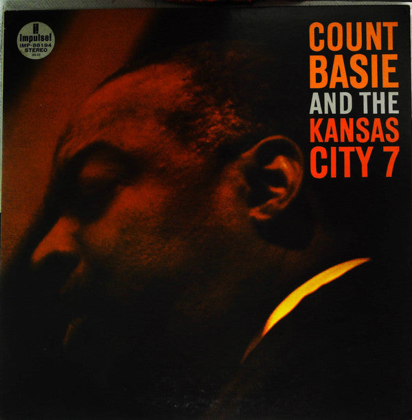Release: Count Basie And The Kansas City 7-Vinyl-Japan-1974-IMP-88194, IMP-88194-13009955
