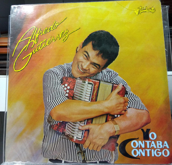 Yo Contaba Contigo