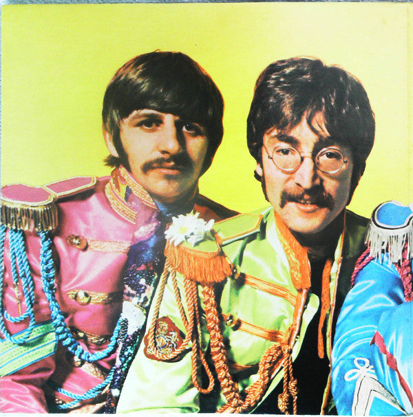 Release: Sgt. Pepper's Lonely Hearts Club Band-Vinyl-US-1971-SMAS-2653, SMAS 2653, 2653-13472811