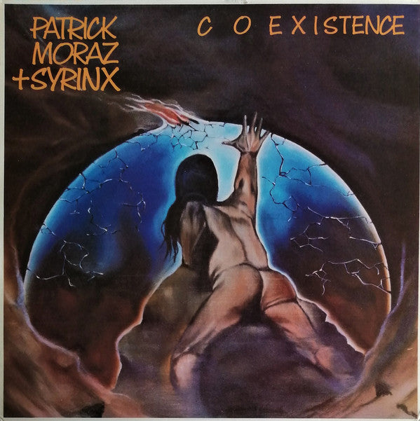 Master Release: Coexistence by Patrick Moraz