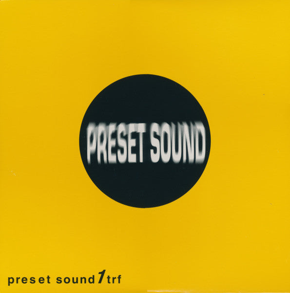 Release: Preset Sound-Vinyl-Japan-1994-AVJT-11257-11258006