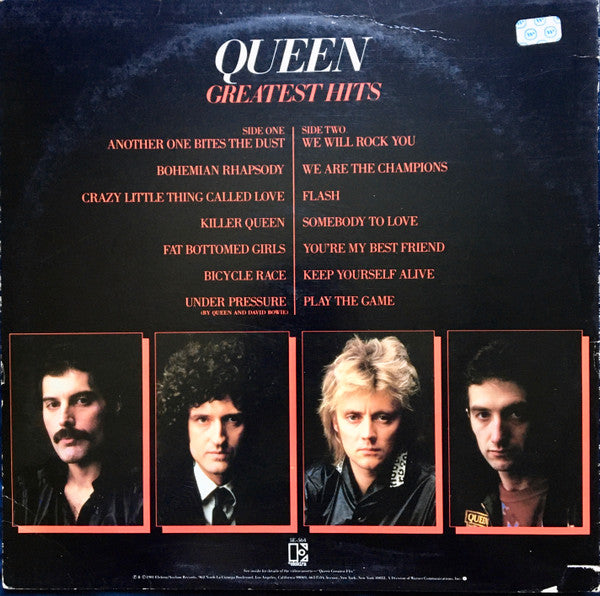 Release: Greatest Hits-Vinyl-US-1981-5E-564-15338234
