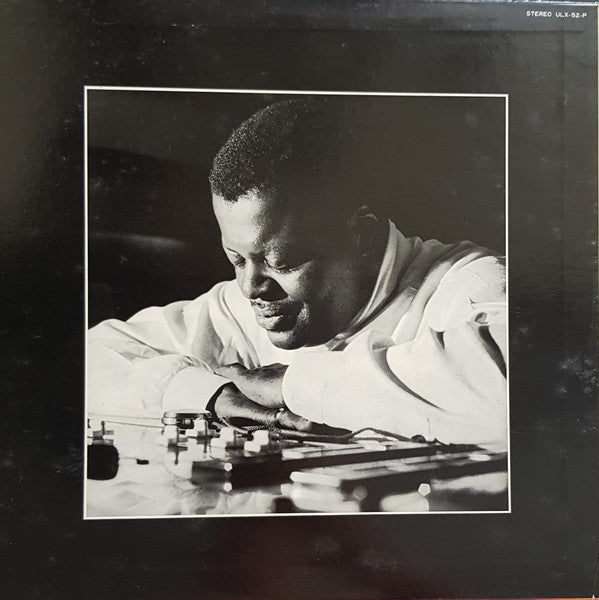 Release: The Way I Really Play-Vinyl-Japan-None-ULX-52-P-13704221