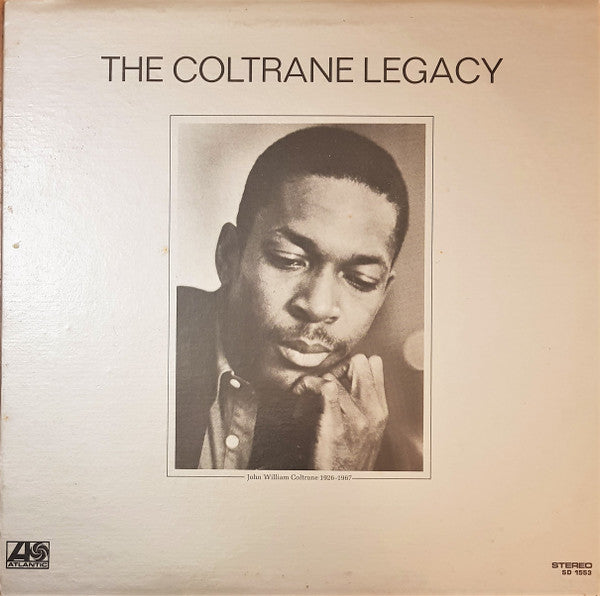 Release: The Coltrane Legacy-Vinyl-US-1970-SD 1553-20336902