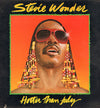 Stevie Wonder - Hotter Than July (Vinyl, LP, Album, Stereo)